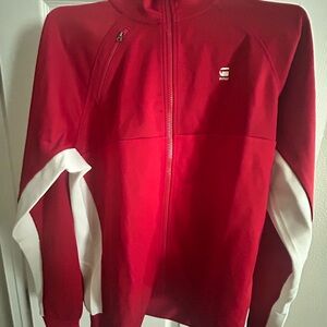 G-Star Bold Red Jacket